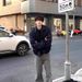 Navy Blue Flight Jacket, Trendy European And Street Style, Cleanfit, American Retro Turn-down Collar Baseball Jacket For_desvips.com