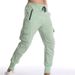 New Woven Sport Men's Fitness Trousers Multi-pocket Thin Loose Quick-Drying Stretchy Sweatpants Running Training Pants_desvips.com