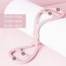 Resistance Band Opener For Women, Stretching Elasticity Beauty Back Shoulder Neck Tool, Home Yoga Fitness Arm_desvips.com