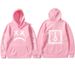 Trendy Hot-Selling New Lil Peep Show Street Fleece-Lined Hoodie_desvips.com