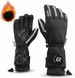 ROCKBROS Winter Windproof Gloves Warm Bicycle Motorbike Ski Gloves_desvips.com