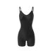 European And American Cross-Border Plus Size One-Piece Camisole Shapewear Tummy Control Butt Lift Waist Cincher Boxer_desvips.com