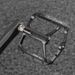 Special Offer Mountain Large Surface Aluminum Alloy Three Bearing Bicycle Anti-Slip Bike Pedals M60_desvips.com