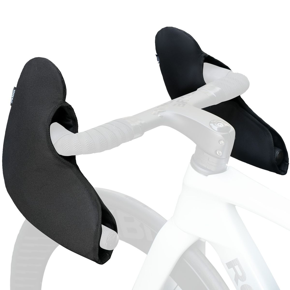 ROCKBROS 1 Pair Handlebar Protectors Transport Protection For Road Bike Handlebar Covers_desvips.com