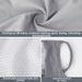 Sunscreen Ice Silk Face Mask Quick Drying Neck Warmer With Ear Loops UV Protection Solid Color Cycling Neck Brace_desvips.com