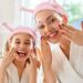 SuPoo Snail Face Wash Headband - Light Pink, Made Of Soft Microfiber Material, Fun Design, One Size Fits All, Highly_desvips.com