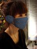 Winter Cute 2-in-1 Dustproof Warm Fashion Ear Cover Windproof Thickened One-piece Mask_desvips.com