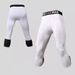 Men Kid Boy Girl GYM Capri Running Tight Pants Basketball Football Soccer Exercise Sport 3/4 Cropped Kneelet Leggings_desvips.com
