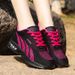 Women Sneakers Air Cushion Soft Bottom Running Outdoor Mesh Breathable Tennis Shoes_desvips.com