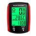 2025 New Wired Touch Screen Bicycle Code Table, Mountain Bike Speedometer, Pedal Frequency Controller, Driving Computer_desvips.com