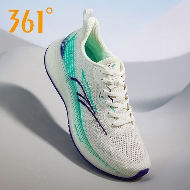 Feiyi 4.0 | 361 ° Sports 2024 Autumn New Men's Q-elastic Ultra Shock-absorbing Soft Soled Running Shoes_desvips.com