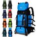 90L Outdoor Sports Large Capacity Expandable Size Unisex Waterproof Hiking Travel Backpack, Comfortable And Breathable_desvips.com