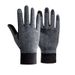 Cross-Border Autumn Winter Fleece-Lined Outdoor Warm Electric Bike Riding Touchscreen Hiking Climbing Non-Slip_desvips.com