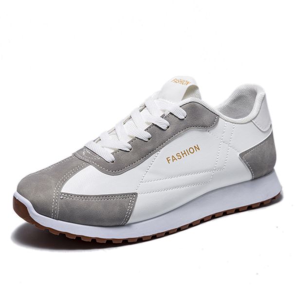 2025 Autumn Men's New Versatile Breathable Comfortable Lightweight Running Sports Soft Sole Casual Shoes_desvips.com