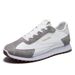 2025 Autumn Men's New Versatile Breathable Comfortable Lightweight Running Sports Soft Sole Casual Shoes_desvips.com