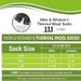 Super Thick Merino Wool Socks For Men And Women, Wool-Lined Winter Hiking Warm Boot Work Socks, 3 Pairs Pack_desvips.com
