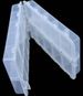 Changdiao Double-Layer 20-Compartment Transparent Tool Fishhook Accessory Storage Lure Bait Fishing Tackle Box_desvips.com