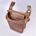 German Precision Men's Retro Harley Rider Waist Motorcycle Bag, Artistic And Casual Phone Bag_desvips.com