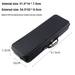 Hard Shell Fishing Tackle Bag, Lure Sea Rod Bag, Rock Rod Raft, Fishing Boat, Fishing Gear Parts Tool Kit, Fishing Rod Bag_desvips.com