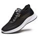 Summer Hollow Sports Breathable Men's Mesh Casual Soft Sole Comfortable Versatile Running Shoes_desvips.com