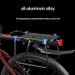 Mountain Bike For Carrying People, Qui Release Tail Universal Luggage Ra, Cycling Accessories, Bicycle Rear Cargo_desvips.com