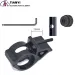 Infrared LED Hunting Flashlight Torch 850nm/940nm Night Vision Light With Scope Mount And Remote Switch For Outdoor Activities_desvips.com