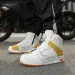 Motorcycle Black Mens Riding Shoes Foot Type Protective Boots Four Season Botas Motorcycle 241105_desvips.com