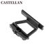 MST AK74U Scope Mount 20mm Ak47 Picatinny Side Rail_desvips.com