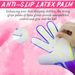 Soccer Goalie Goalkeeper Gloves For Kids Youth And Adult Football Gloves With Strong Grips Palms 4mm Latex Breathable Soccer Goalie Gloves_desvips.com