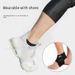 Breathable Compression Ankle Brace For Sports - Lightweight Support For Basketball, Hiking, Running, Gym & Fitness - Unisex Sizes S/M/L_desvips.com