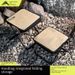 Ultra Lightweight Portable Folding Stool For Camping, Fishing, Travel & Outdoor Activities – Compact Design With Durable Iron Frame_desvips.com