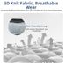 Men's Patellar Brace Knee Support For Sports Basketball Running Badminton - Meniscus Protection Shock Absorption Breathable Pressure Enhancing_desvips.com
