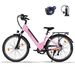 AVDL-A32 Electric Bicycle For Adults 36V 12.8AH *250W 26-inch Urban Mountain Commuter Bike_desvips.com