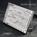 Shuojie Delta Periphery Photo Frame Version Of The Tenglong Weather Sensor Detachable And Assembleable Metal Model_desvips.com
