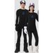 Men's Outdoor Sports Functional Underwear Autumn/Winter New Ski Cycling Thermal Underwear Set Base Layer_desvips.com