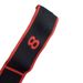 Multi-Section Yoga Stretch Latin Dance Posture Correction Resistance 8-Grid Elastic Number Alphabet Band_desvips.com