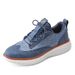 Fashion Sneakers Men's Artificial PU Splicing Breathable Non-Slip Wear-Resistant Running Shoes 40-50_desvips.com