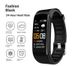 Cross-border Exclusive C5S Smart Bracelet, Sports Step Counting News, Heart Rate, Blood Pressure, Blood Oxygen, Bluetooth Bracelet_desvips.com