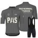 PAS Men's Short Sleeve Cycling Jersey Bib Shorts Set Breathable Summer PNS Bicycle Sports Wear_desvips.com
