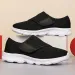 Unisex Wide Footed Women Casual Fashion Breathable Walking Mesh Flat Shoes For Men Sneakers Black Female Footwear 250908_desvips.com