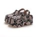 Women's 9cm High Heel Clogs - Snake Print Design (Ultra Soft Memory Foam Breathable Hole Pattern Platform Sandals Fashionable & Comfortable)_desvips.com