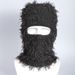 Unisex Knitted Balaclava Face Mask - Warm Winter Ski Hat For Halloween, Cosplay & Outdoor Activities (Multiple Colors)"_desvips.com
