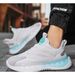 Sneakers Men Popcorn Running Shoes Ultra-light Breathable Soft Sole Comfortable Hundreds of Casual Shoes Trendy Low Top Running Shoes_desvips.com
