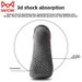 Catman Towel Bottom Men's Sports Premium Cotton Short Socks Spring Summer Odor-Resistant Sweat-Absorbent Breathable_desvips.com