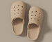 German EVA Men's Anti-odor Perforated Shoes 26 Summer Outdoor New Model Indoor Home Silent Non-slip Wear-resistant_desvips.com