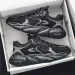 New Men's Shoes 2026s Spring Trendy Versatile Mesh Casual Running Sneakers Size 39-44 Free Shipping Black Grey Khaki_desvips.com