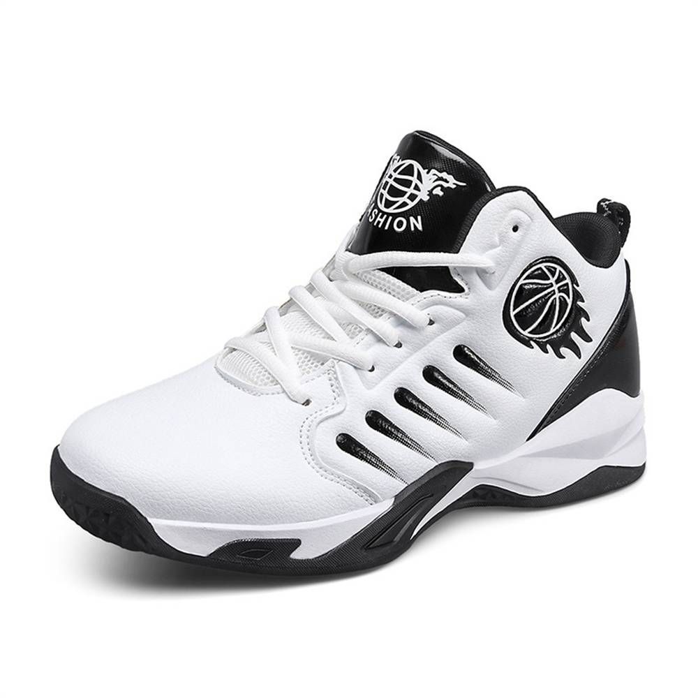 High Quality Fashion Basketball Shoes Men's Anti Slip Lightweight Running Shoes Outdooe Sneakers 38-45_desvips.com