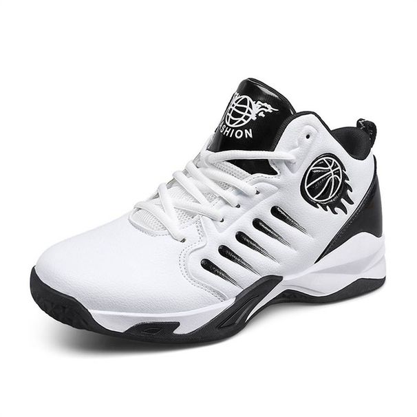 High Quality Fashion Basketball Shoes Men's Anti Slip Lightweight Running Shoes Outdooe Sneakers 38-45_desvips.com