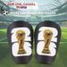 Mini Men's Soccer Shin Support Plates USA Canadian Cup Adult And Children's Lower Leg Protection Sports Accessory_desvips.com