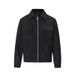 Autumn Jackets Oversize Casual Clothes High Street Pockets Laper Zipper Suede Thick Coat Mens Windbreaker Loose_desvips.com